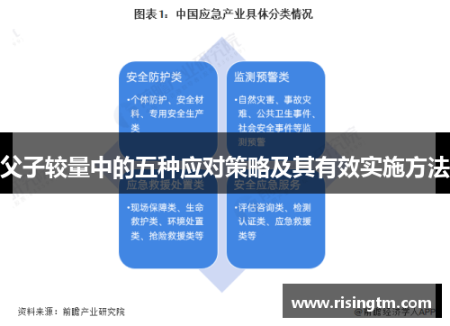 父子较量中的五种应对策略及其有效实施方法